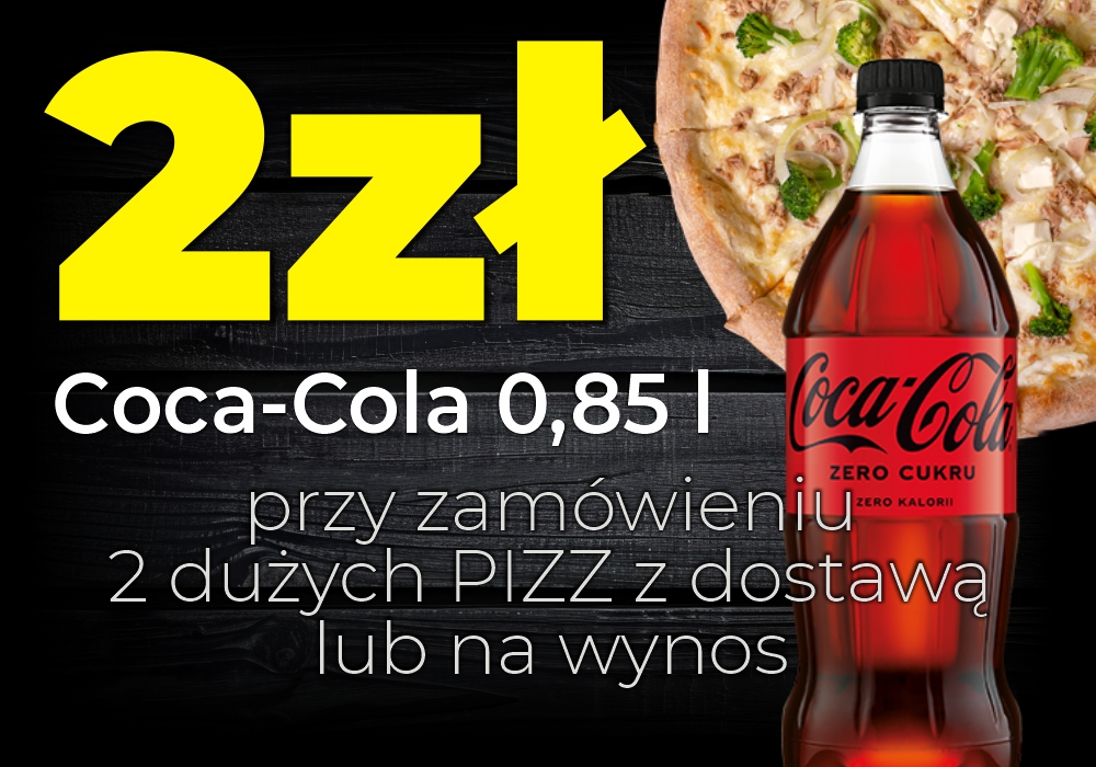 Biesiadowo pizza