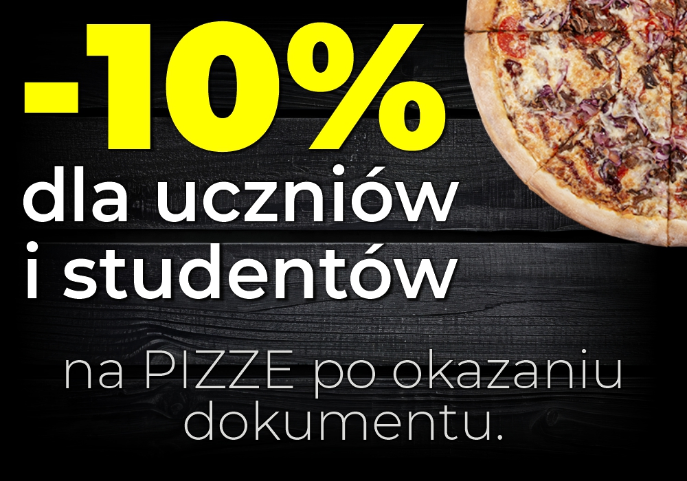 Biesiadowo pizza