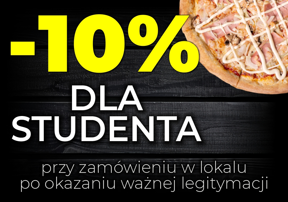 Biesiadowo pizza