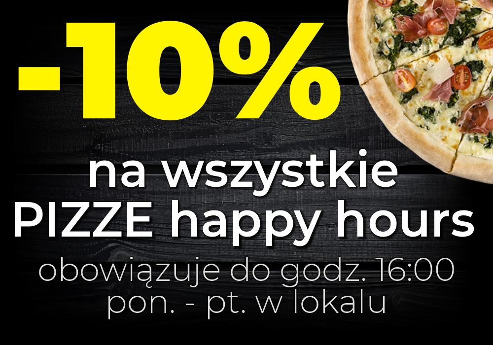 Biesiadowo pizza