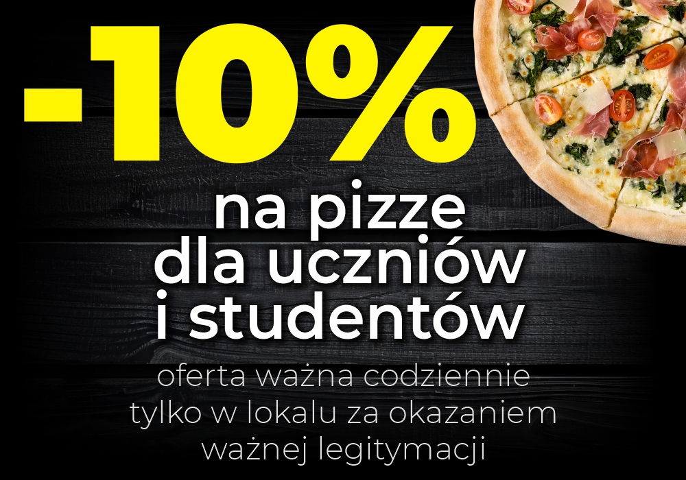 Biesiadowo pizza