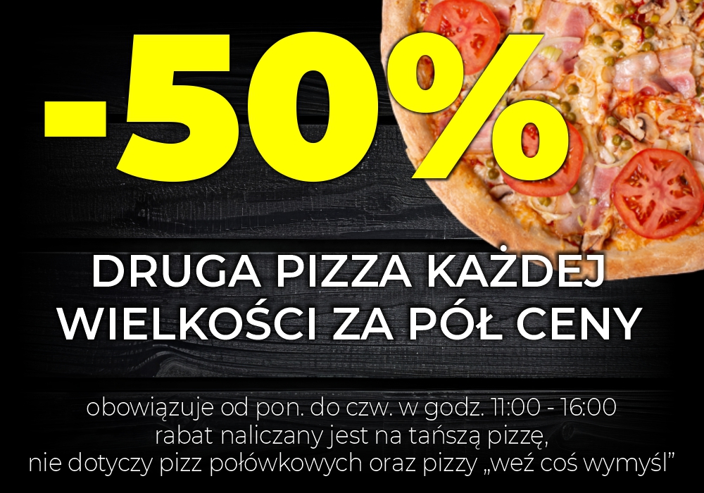 Biesiadowo pizza