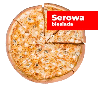 Serowa Biesiada – prosta w składzie dla ceniących sobie najlepszą pizzę. Chcesz mieć własną pizzerię? Dołącz do najtańszej franczyzy w Polsce. Sprawdzony, dochodowy biznes.