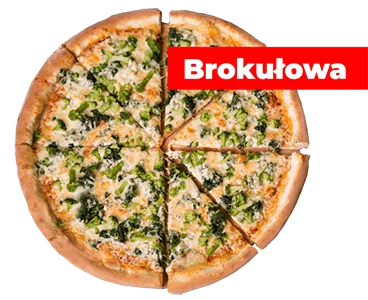 Brokułowa – pizza dla wegetarian. Możesz ją sprzedawać we własnej gastronomii. Biesiadowo franczyza, to dochodowy biznes, sprawdzony pomysł na firmę, a także szybki zwrot inwestycji. Dołącz do franczyzy oferującej prowadzenie pizzerii.