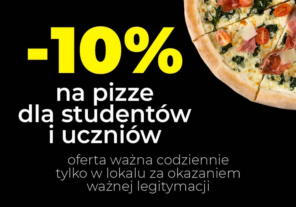 Biesiadowo pizza