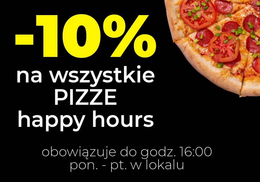 Biesiadowo pizza