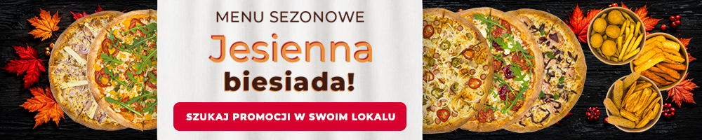 Biesiadowo pizza