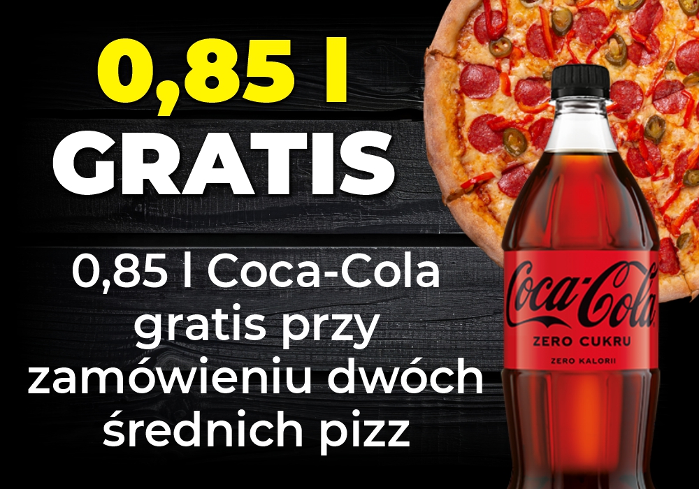 Biesiadowo pizza