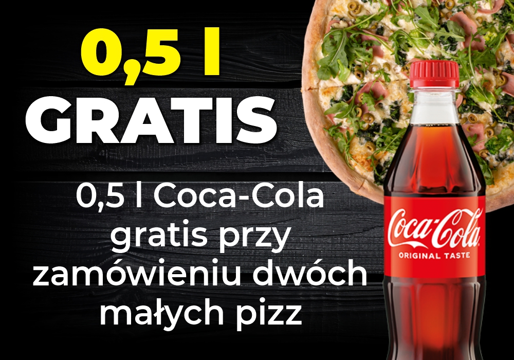 Biesiadowo pizza