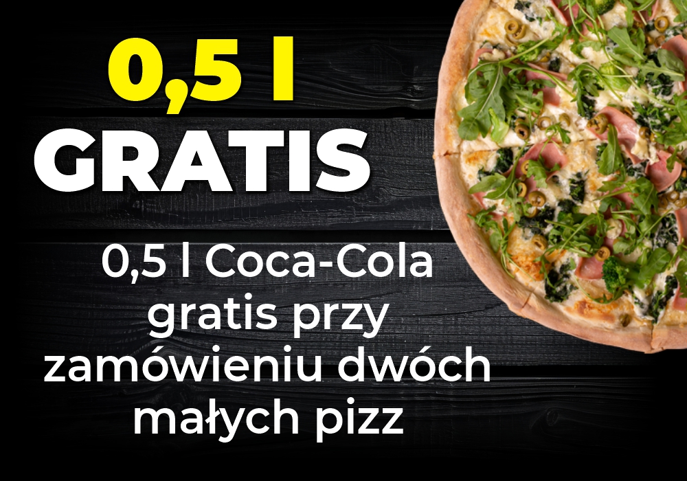 Biesiadowo pizza
