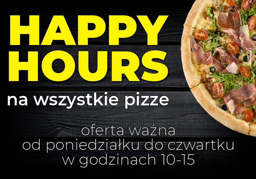 Biesiadowo pizza
