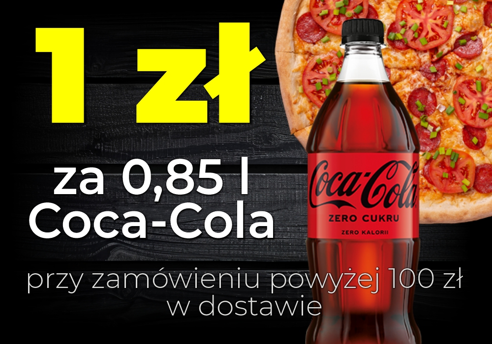 Biesiadowo pizza