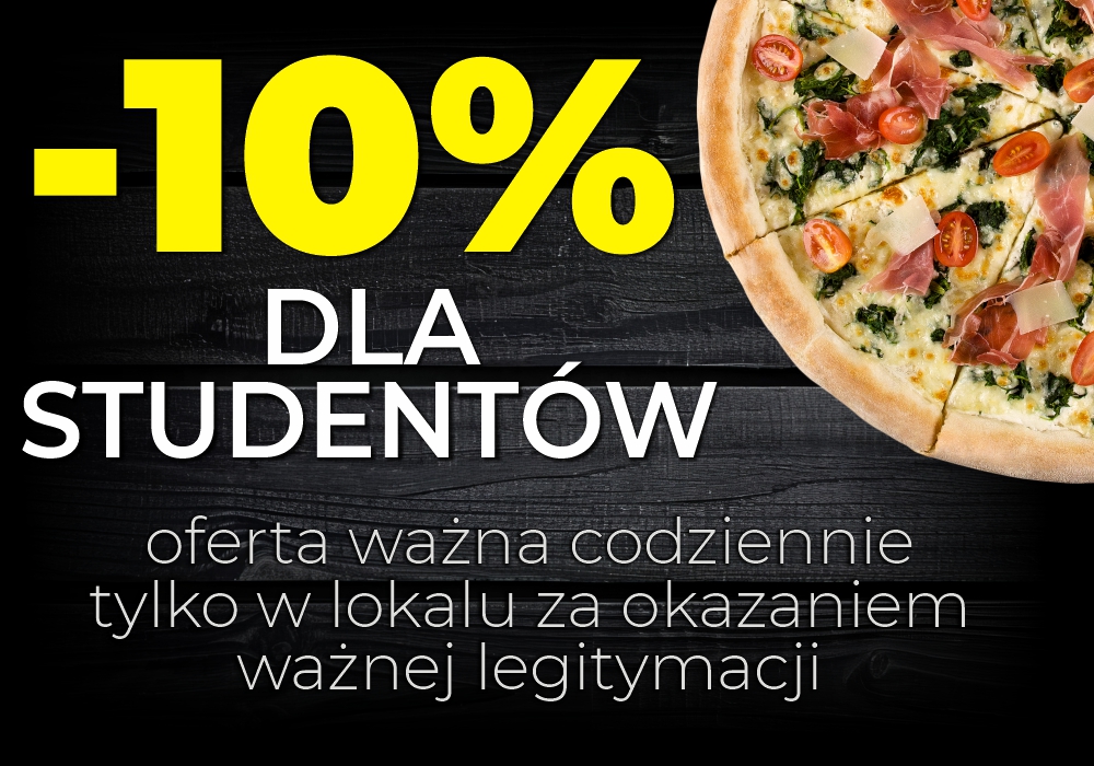 Biesiadowo pizza