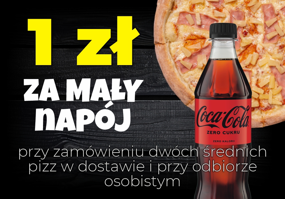 Biesiadowo pizza