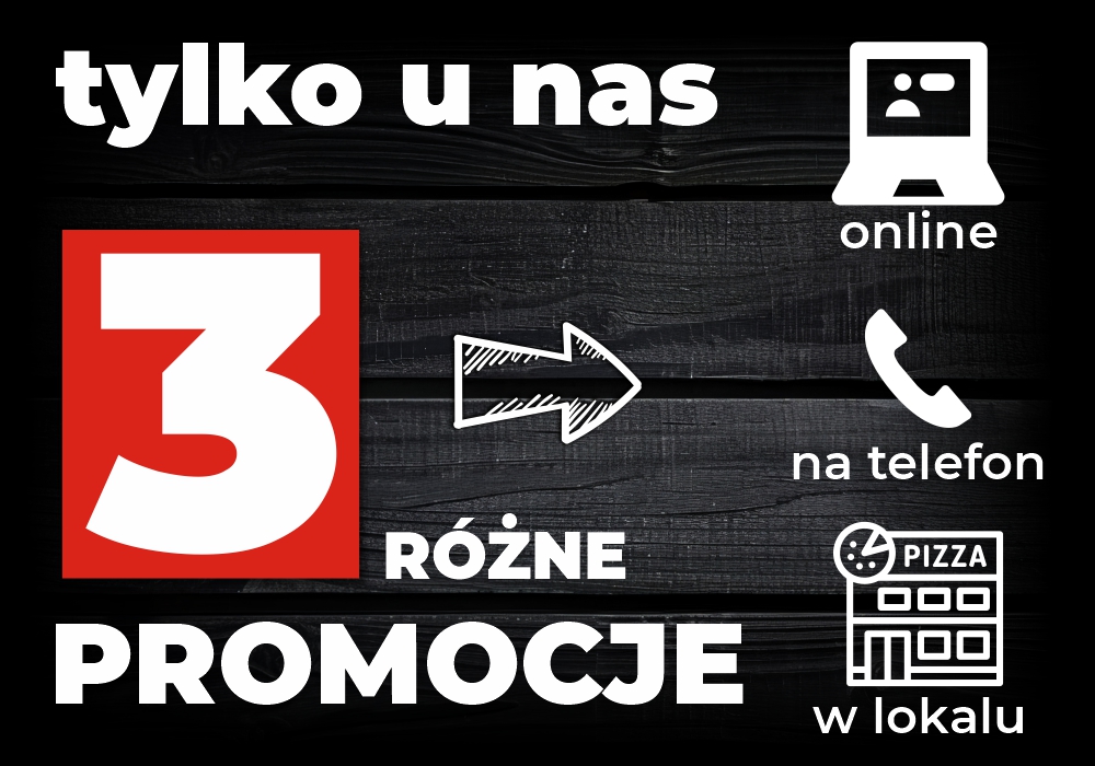 Biesiadowo pizza