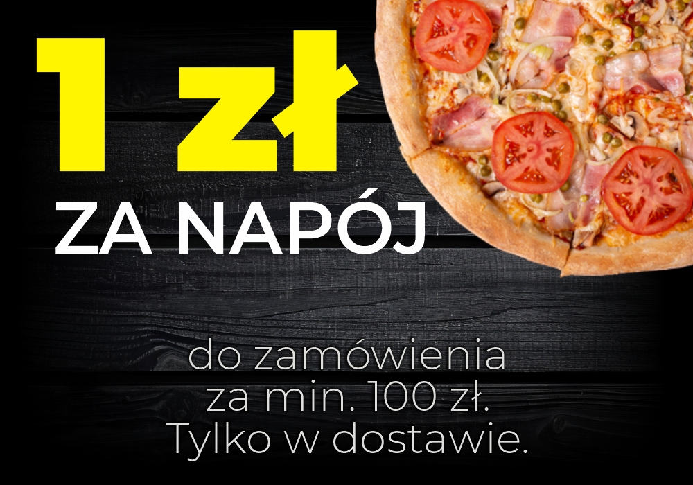Biesiadowo pizza