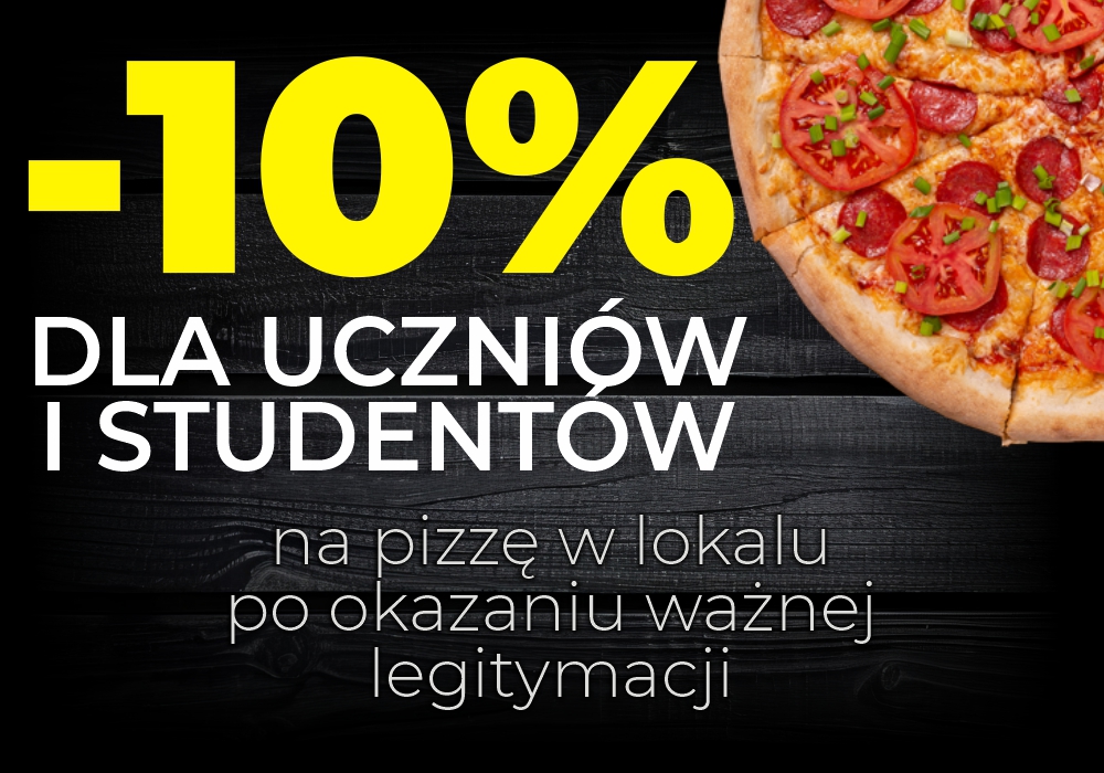 Biesiadowo pizza
