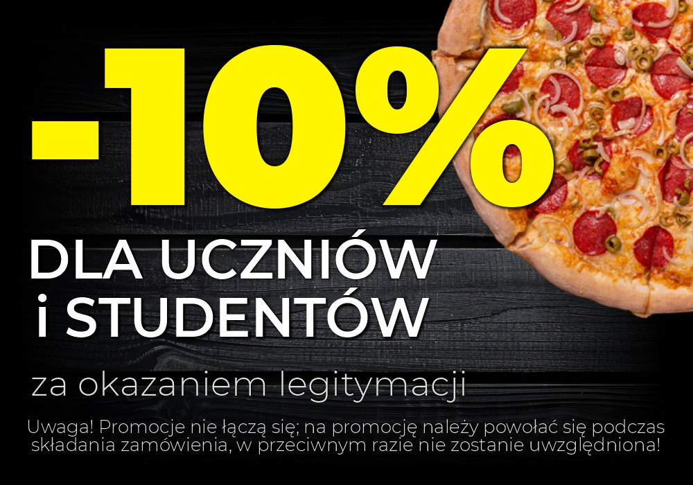 Biesiadowo pizza