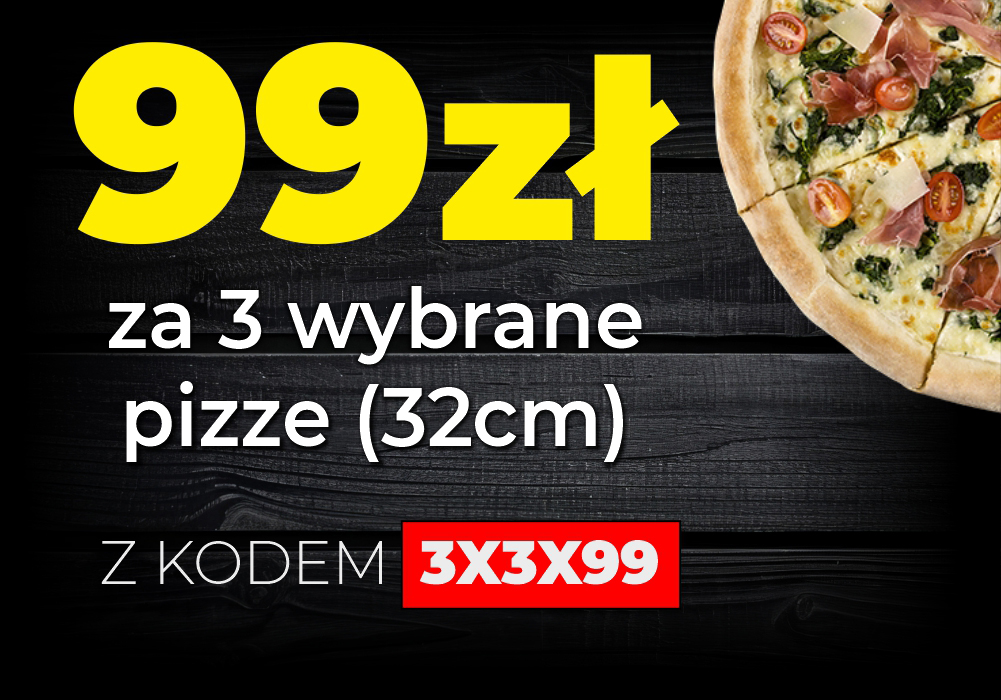 Biesiadowo pizza
