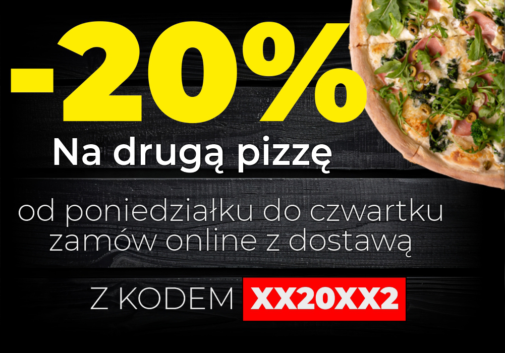 Biesiadowo pizza