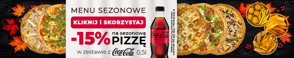 Biesiadowo pizza