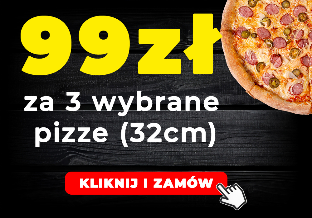 Biesiadowo pizza