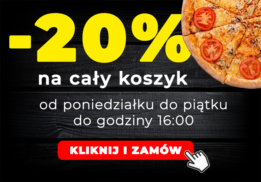Biesiadowo pizza