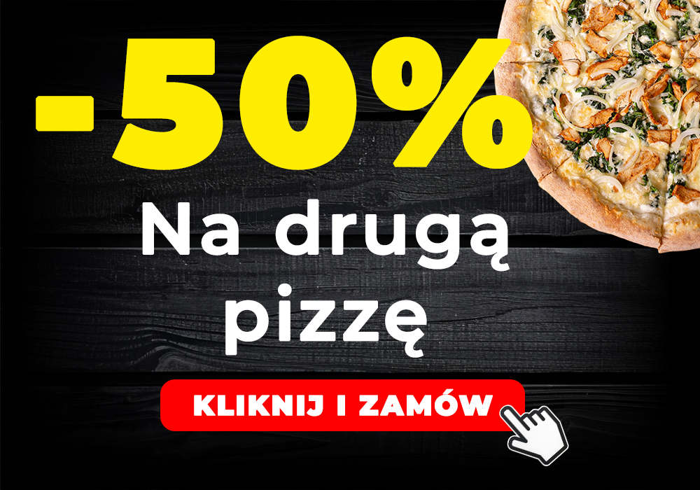 Biesiadowo pizza